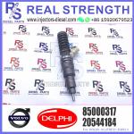 High Quality Diesel Fuel Injector BEBE4C04001 85000318 BEBE4C04002 85000317