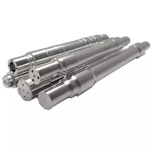 Quality LZ50 Material AAR Railway Axle Length 2160 Mm wholesale