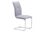 Sturdy Brushed 43cm 94cm 10KGS Stainless Steel Frame Chairs