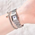 High Quality 3Atm Waterproof Automatic Quartz Watch 316L Stainless Steel OEM