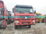 2014 Used Sinotruk HOWO 6*4 Type 10 Wheels Dump Truck