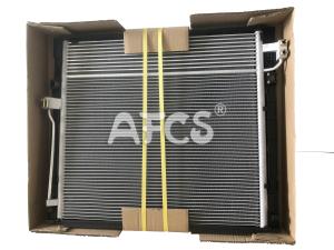 Quality 0995000002 A0995000002 Car Air Conditioning Condenser For MERCEDES - BENZ GLE W166 wholesale