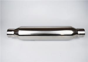Quality 1.2mm 2.5'' Bottle Style Auto Exhaust Resonator wholesale