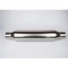 Buy cheap 1.2mm 2.5'' Bottle Style Auto Exhaust Resonator from wholesalers