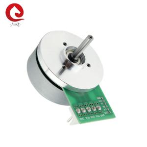 Quality 24V 5000RPM Outer Rotor BLDC Motor 0.05Nm Torque High Speed Dc Motor wholesale