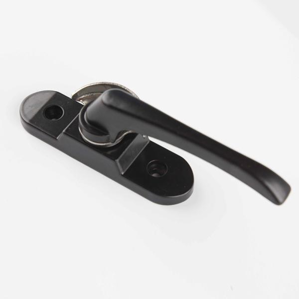 Hotel Villa Apartment Office Building UPVC Crescent Moon Lock for Sliding Window