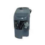 Portable Flue Camping Water Heater Compact Lightweight Outdoor LPG Gas Water