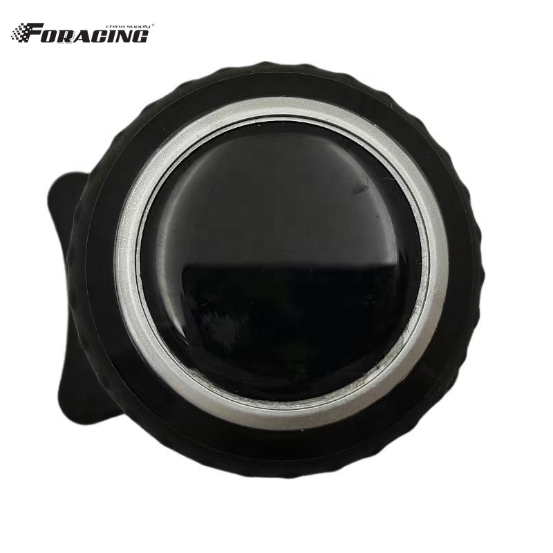 Black Universal Fitment Car Steering Wheel Booster Spinner Knob 360 Degree Grip Ball Turning Hand Control for Smooth Operation