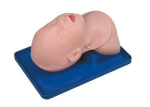 Quality Lifelike CPR Infant Manikins Tracheal Intubation Medical Training Models wholesale