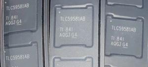 Quality LED Display Drivers Power Management IC TLC5948ADBQ TLC5952 TLC5957 TLC59581 wholesale