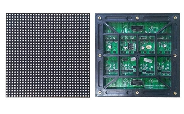 P4LED display monitor outdoor TV advertising equipment outdoor digital signage street light waterproof lamp-post display