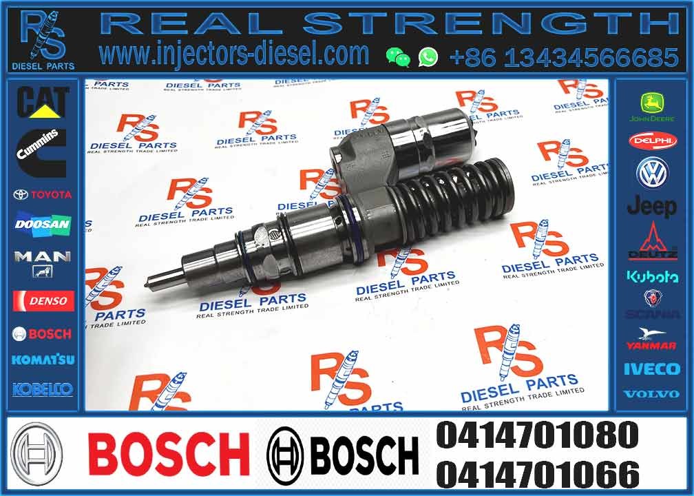 Common rail fuel Injector 1440580 diesel fuel injector 0414701020 0414701080