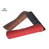 Buy cheap Good quality factory directly colorful pvc plastic car floor mat red&bronze from wholesalers