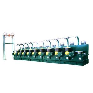 Quality LED-450 10 Aluminium wiredrawing machine wholesale