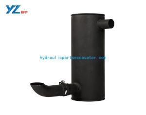 Quality 6222-13-5412 6222-13-5410 Excavator Muffler PC300-6 PC350-6 PC360-6 wholesale