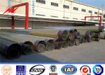 Electric Lattice Masts 30m/S Tubular Steel Pole 69kv Longlife