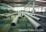 TP304 Austenitic Large Diameter Stainless Steel Pipe EN 10216 5 TC1 10X1.0 MM