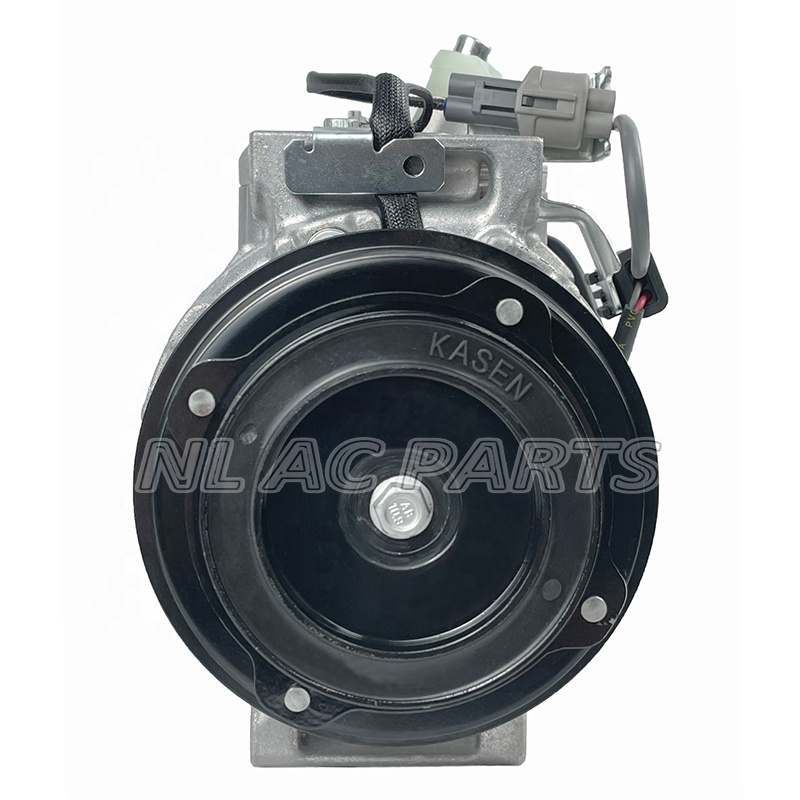 Auto Ac Compressor For Mercedes-Benz ML350 W163 ML320 ML230 W166 ML400 GLE400 NL-CO.5301