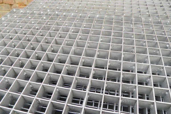 plug in grating plate