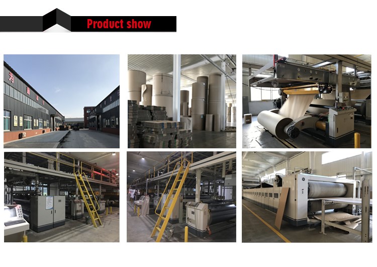 1200-2800mm Corrugator Belt For 3/5 Automatic Corrugated Cardboard Line