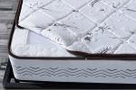 SGS Latex Pocket Spring Mattress , Convertible Hotel Pocket Mattress