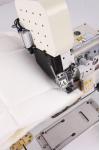 High Speed Heavy Duty Sewing Machine , Single Phase Electric Sewing Machine