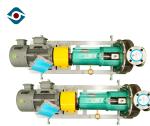 Acid Resistant Chemical Process Pump Split Casing Fluorine Plastic Material