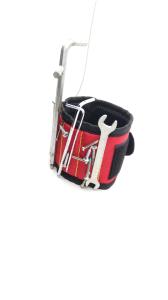 Quality Adjustable Straps Magnetic Wristband For Screws Nails wholesale