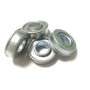 Quality Radial Flange Stamped Bearing 6003zz For Machine Conveyor wholesale