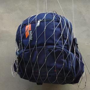 Quality 316 Floodlight Falling Prevention Net Secondary Retention Safety Nets wholesale