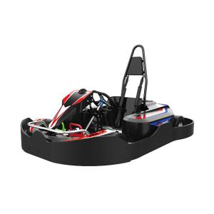 Quality 43mm Terrain Clearance Electric Drift Cart For Adults Racing ISO9001 wholesale