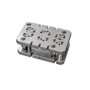 Quality Metal Stamping Die Parts 58~60 HRC Hardness , Precision Molded Products/metal stamping parts wholesale