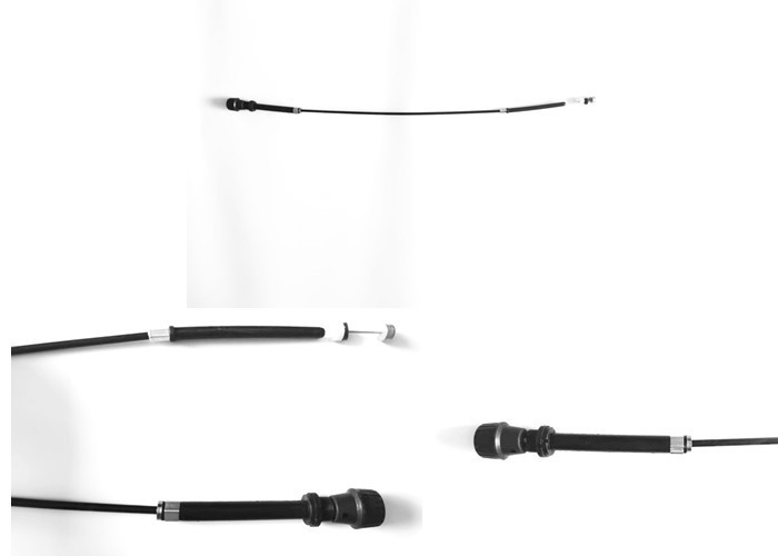 5mm Hyundai Atos Clutch Cable 32970-4A010 Auto Control Wire