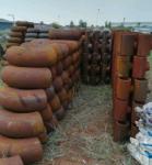 A234 Mild Steel 90 Degree Elbow Welded Oil Long Radius