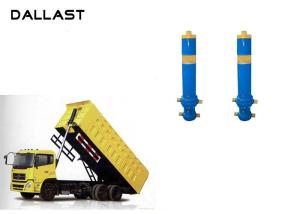 Quality Single Acting Hydraulic Cylinder Telescopic Vertical for Dumper Tipper Trailer wholesale