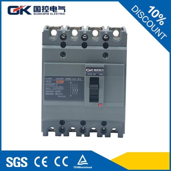 Professional Electrical Circuit Breaker MCB Electrical Circuit Panel Rating