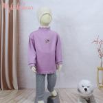 Fashionable In Stock Baby Girl Winter Clothes Jersey Knitted Newborn Baby