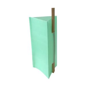 Quality Corrugated Hard Plastic Tree Guards 2mm 3mm Coroplast UV Protected wholesale