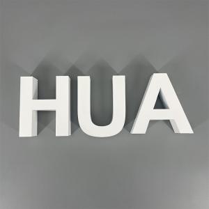 Quality Hot Selling Billboard Door Signboard Logo Wall 3D Led Light Letter Sign wholesale