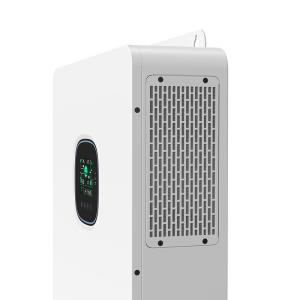 China 10kw Solar Hybrid Inverter On Grid Off Grid 120V 240V 48V Solar System Inverter on sale