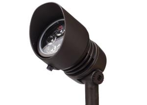 Quality 6PCS 15w LED Garden Spotlights , Coloured Garden Spotlights ROHS Certification wholesale