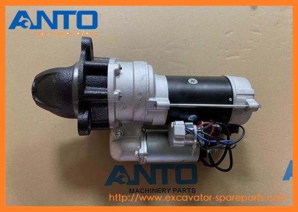 600-813-3460 6008133460 Starting Motor Excavator Engine Parts For KOMATSU Engine