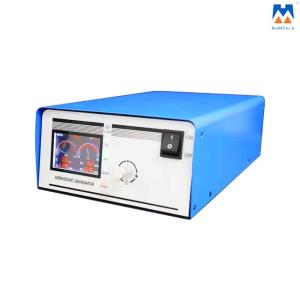 Quality Cleaning Industry Digital Ultrasonic Generator With Constant Output Power wholesale