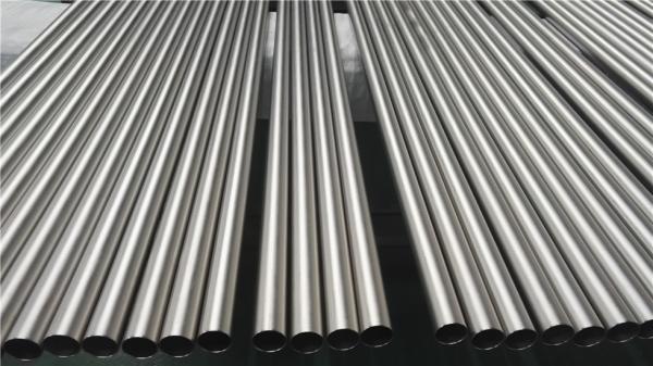 Cheap Industrial Heat Exchanger Tube , 6 Diameter Exhaust Pipe Tubing With Flaring Test for sale