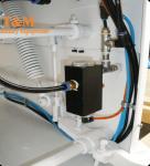 Mushrrom Dryclean Utility Press Machine Finishing Equipment Maunal Air Operated
