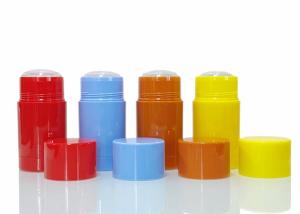 Quality 15ml - 75ml Refillable Roll On Deodorant Bottles wholesale