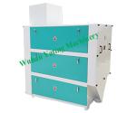 Intelligent White Rice Grading Machine HS600 Tickness Rice Grader Machine