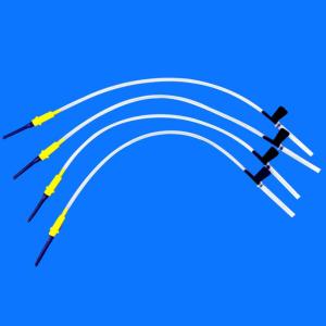 Quality Safety Medical Blood Collection Butterfly Needle wholesale