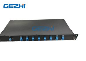 Quality Single Fiber C21 to C36 Wave DWDM Mux Module wholesale