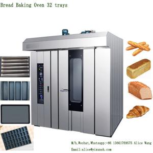 Quality Electric Industrial Bakery Equipment 304 Stainless Steel Material CE / ISO wholesale